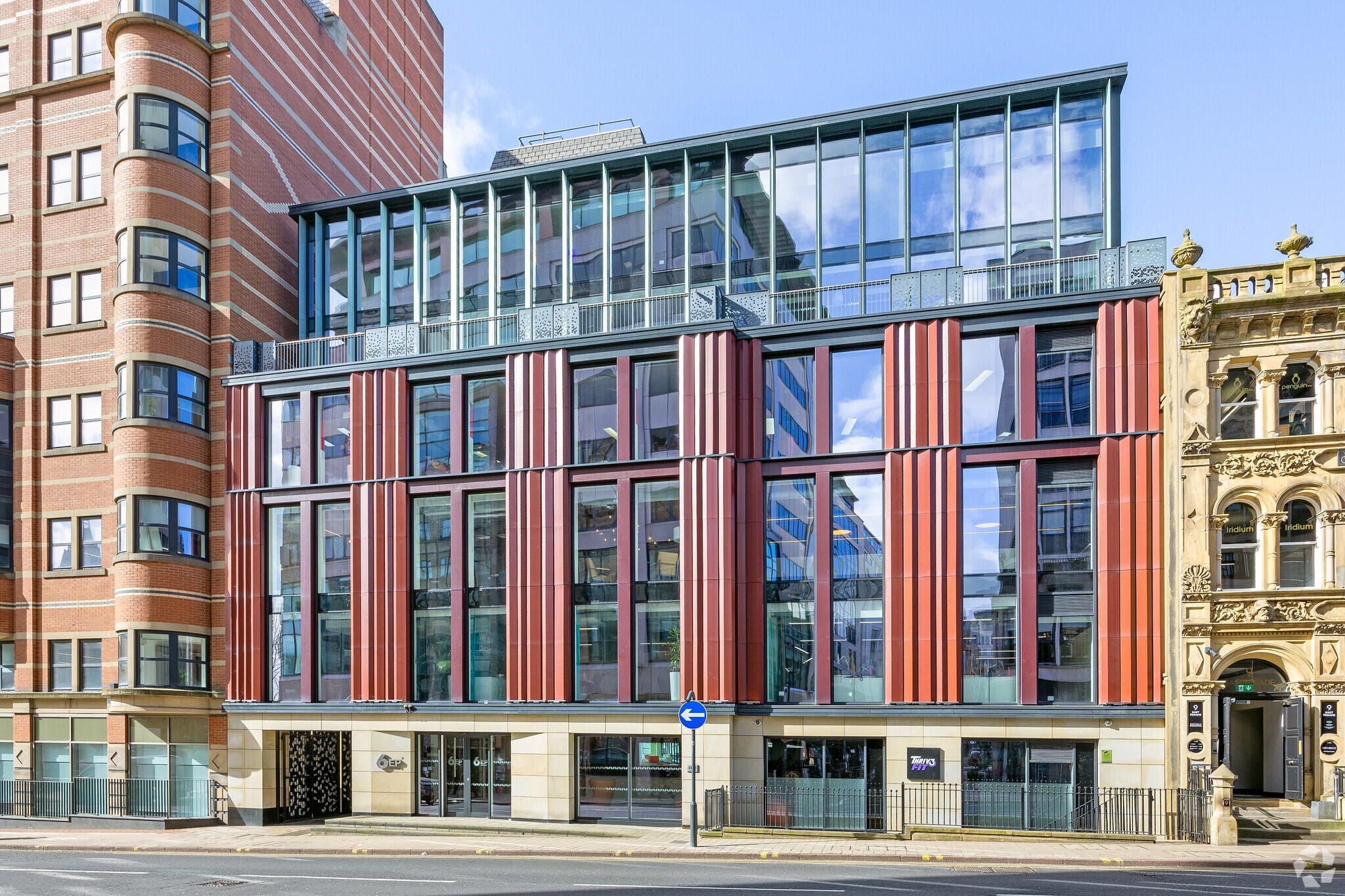 6 East Parade, Leeds for lease Primary Photo- Image 1 of 12