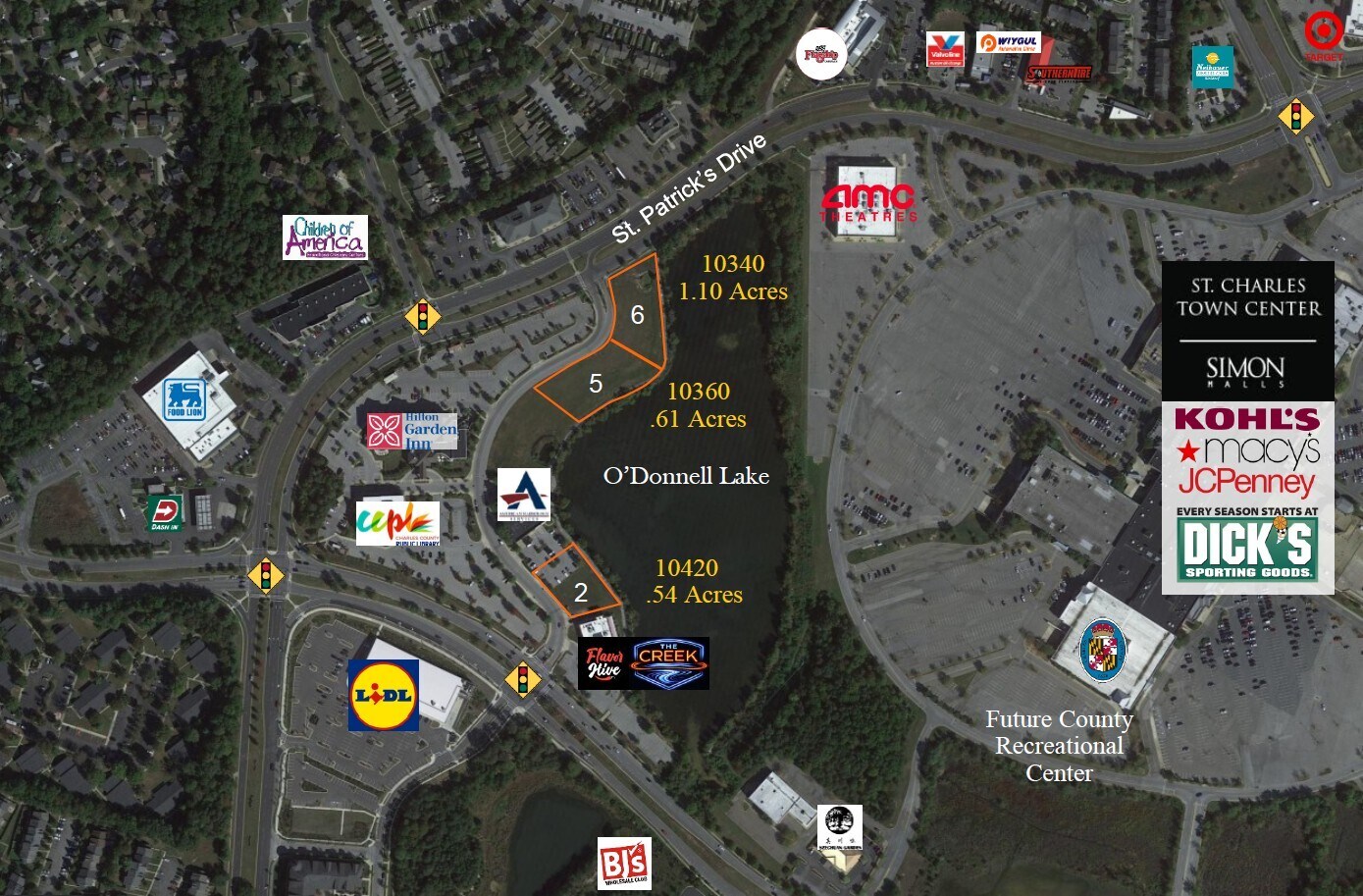10360 O'Donnell Pl, Waldorf, MD for sale Building Photo- Image 1 of 3