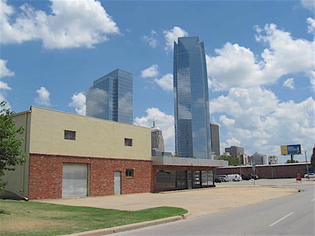 601 W Reno Ave, Oklahoma City, OK for sale - Primary Photo - Image 1 of 1