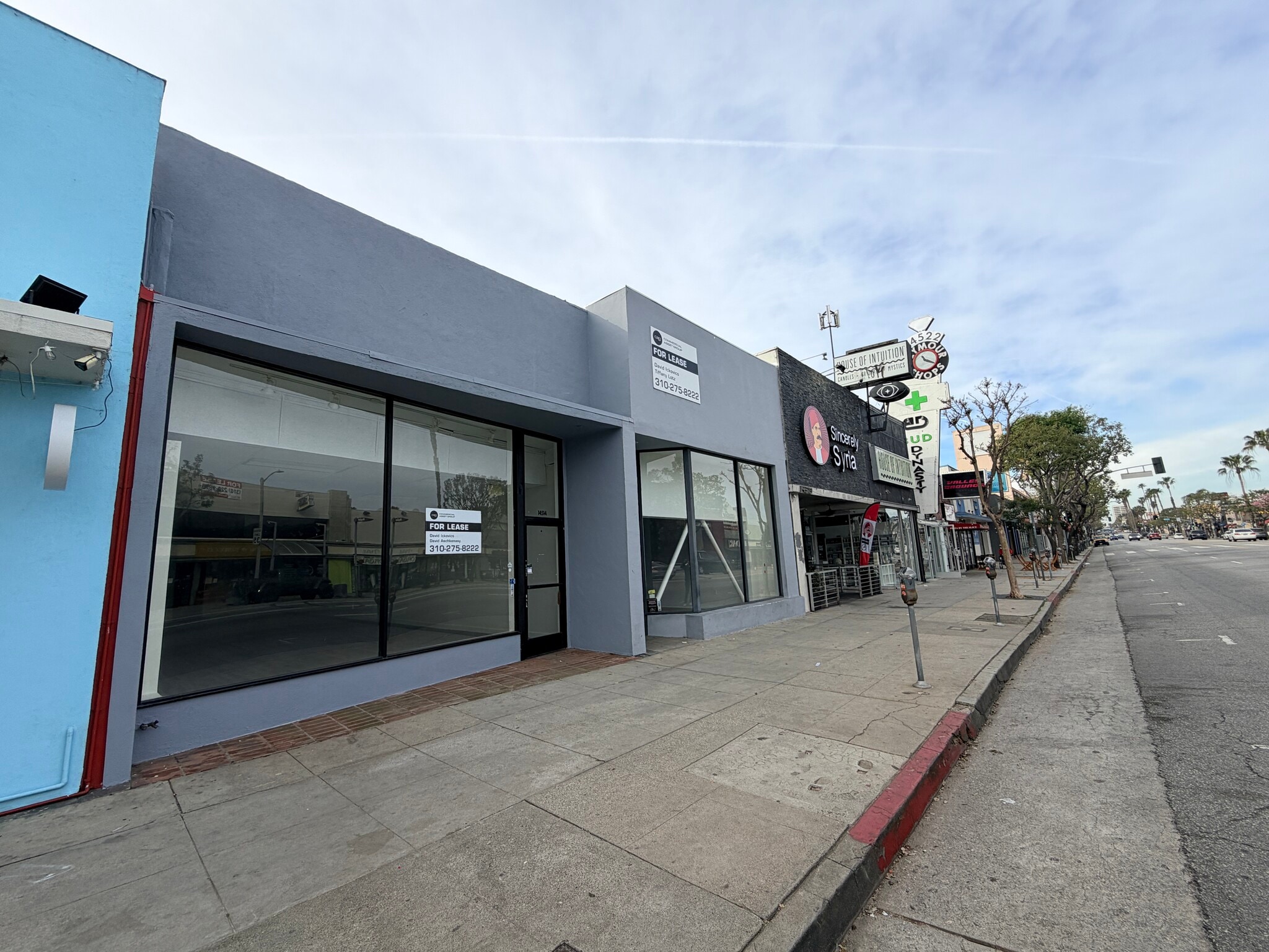14514-14516 Ventura Blvd, Sherman Oaks, CA for lease Primary Photo- Image 1 of 11