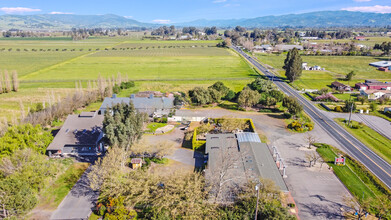 23999 Arnold Dr, Sonoma, CA - Aérien  Vue de la carte