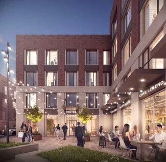 Plus de détails pour London Rd, Oxford - Terrain à vendre