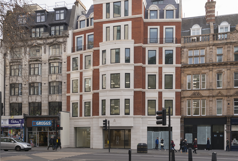 138-142 Strand, London for lease - Building Photo - Image 1 of 3