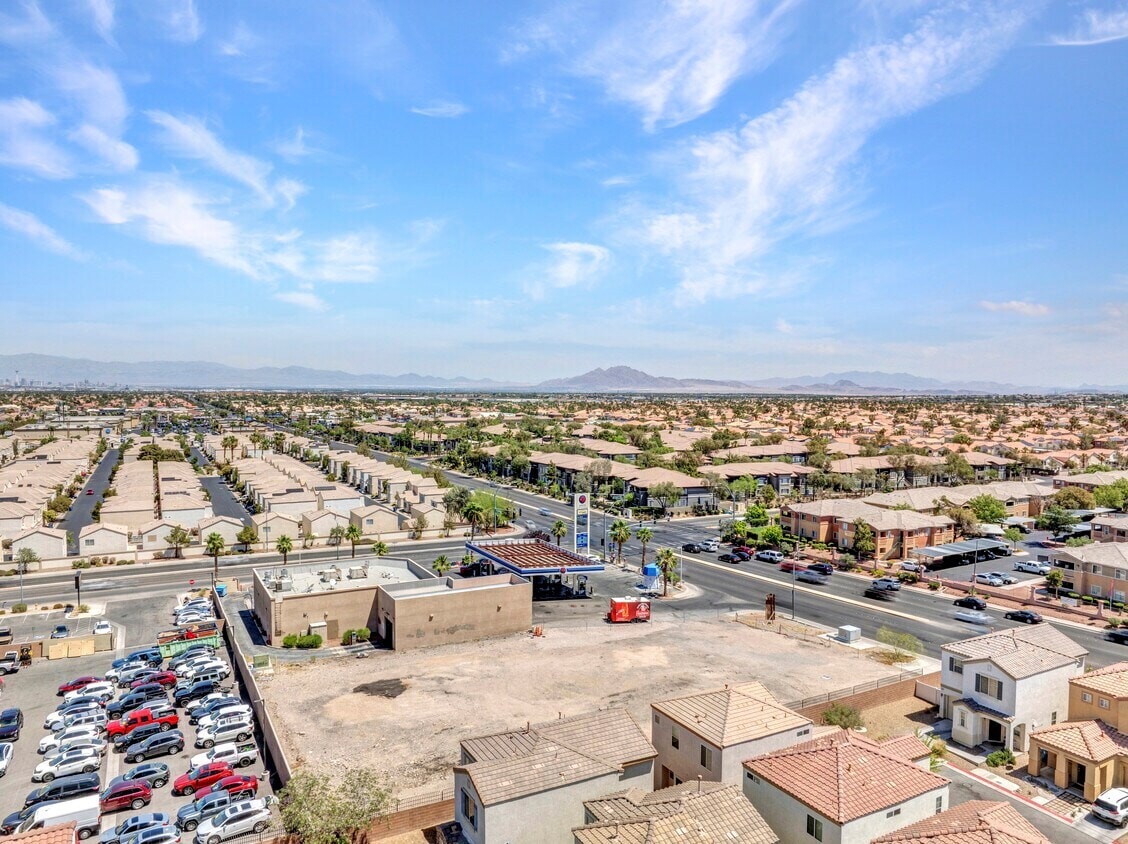 S Maryland Pkwy & E Pyle Ave, Las Vegas, NV for sale Building Photo- Image 1 of 7