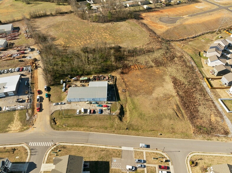 2501 Precast Dr, Columbia, TN for sale - Aerial - Image 2 of 20