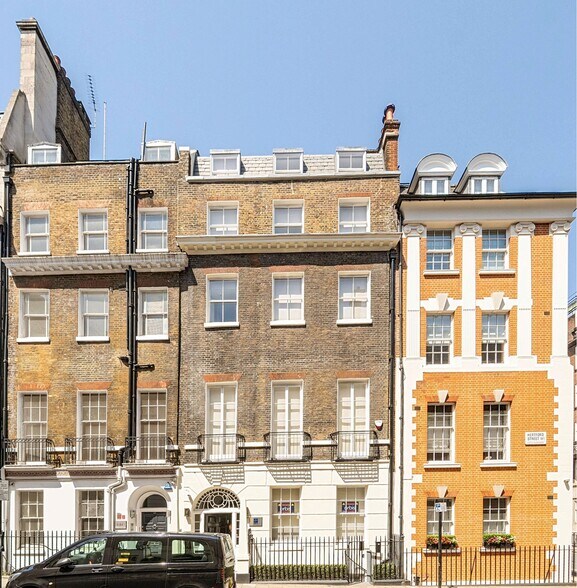 46 Hertford St, Londres à vendre - Photo du bâtiment - Image 2 de 9