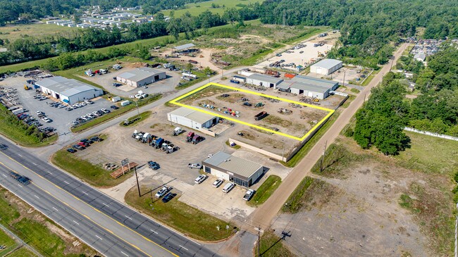 Plus de détails pour 108 Harold St, West Monroe, LA - Industriel à vendre