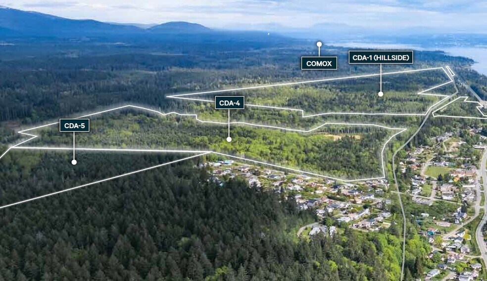 5737 Highway Island S, Courtenay, BC à vendre - Aérien - Image 2 de 8