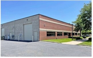 More details for 55840 Grand River Ave, New Hudson, MI - Flex for Lease
