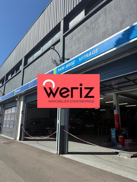 Industrial in Marseille for lease - Building Photo - Image 3 of 4