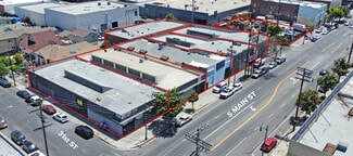 More details for 3100-3122 S Main St, Los Angeles, CA - Industrial for Sale