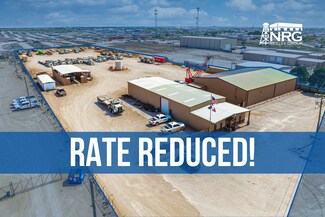 Plus de détails pour 6700 I-20, Midland, TX - Industriel à louer