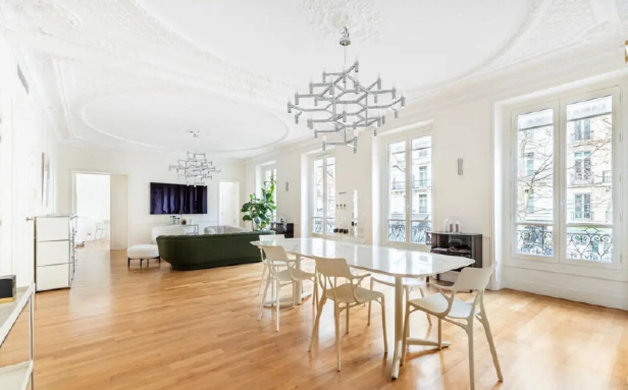 109 Boulevard Haussmann, Paris for lease Interior Photo- Image 1 of 14