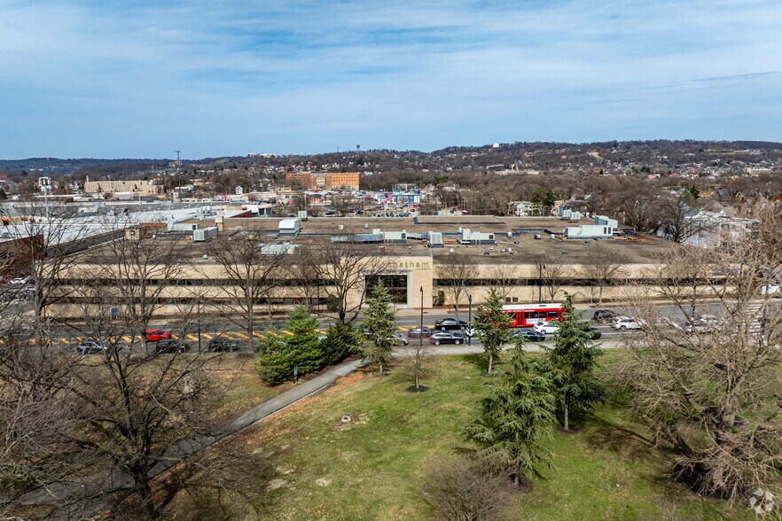 6565-6586 Penn Ave, Pittsburgh, PA à vendre - Photo du bâtiment - Image 3 de 7