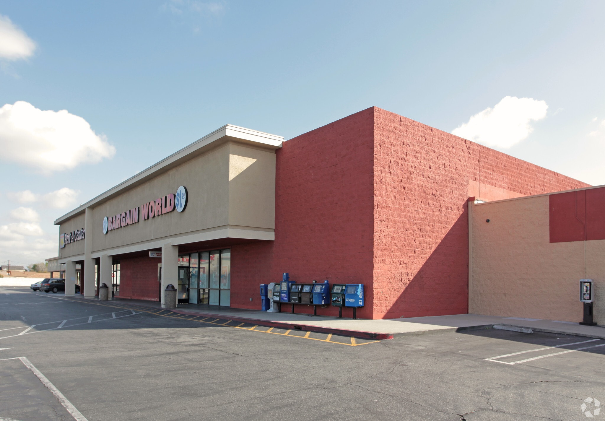 5091-5093 Florence Ave, Bell, CA for lease Primary Photo- Image 1 of 5
