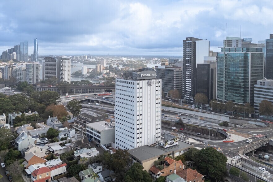 275 Alfred St, North Sydney à louer - Aérien - Image 2 de 6