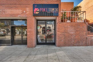 Plus de détails pour 1135 Westwood Blvd, Los Angeles, CA - Vente au détail à louer