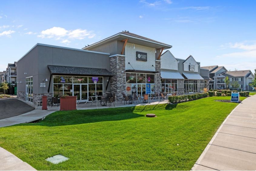 12928 E Mansfield Ave, Spokane Valley, WA for lease - Primary Photo - Image 1 of 10