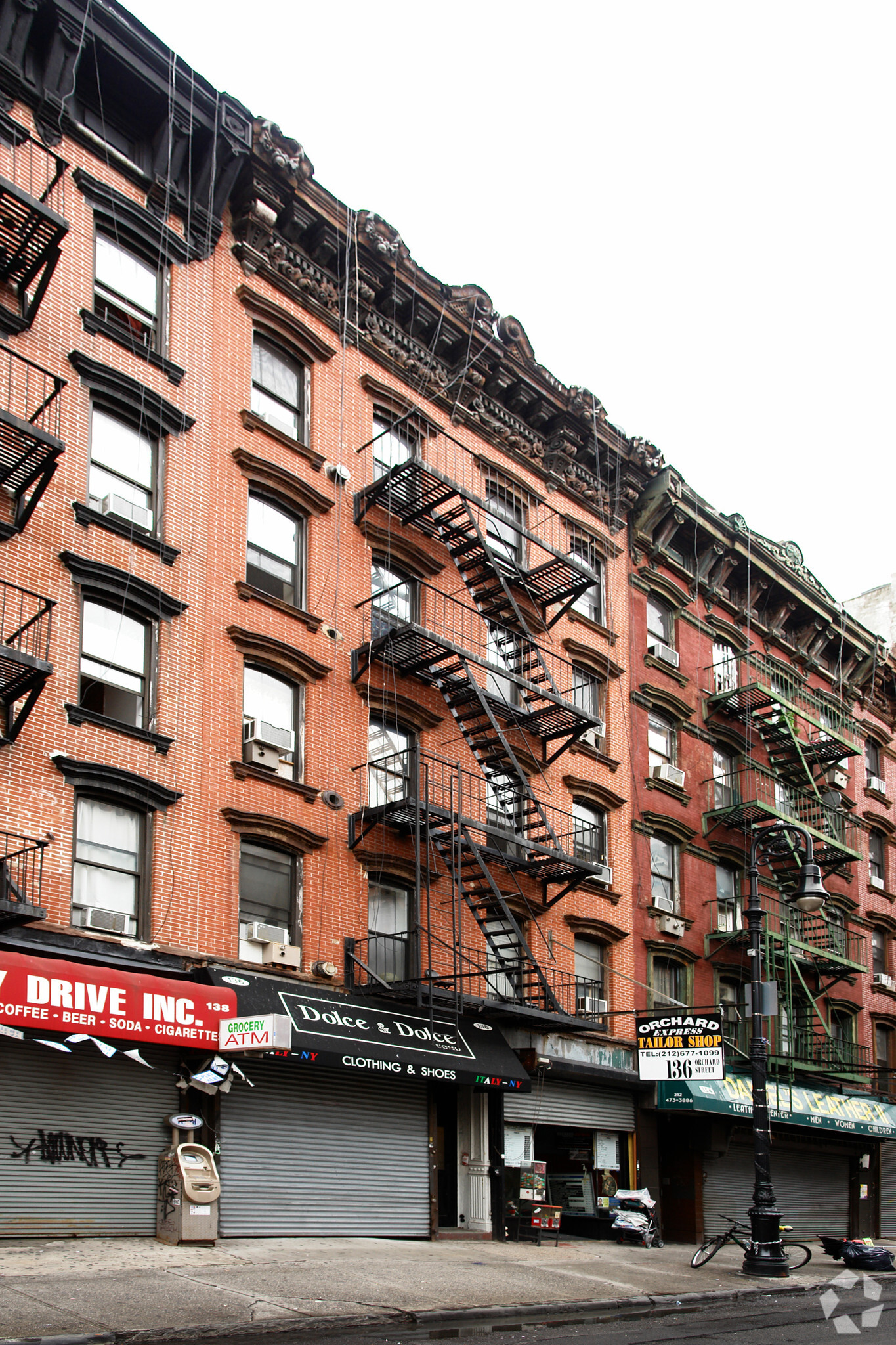 136 Orchard St, New York, NY à vendre Photo principale- Image 1 de 1