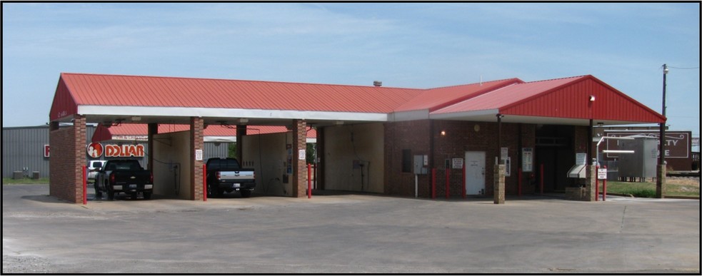 8058 US Hwy 277, Elgin, OK à vendre - Photo du b timent - Image 1 de 1