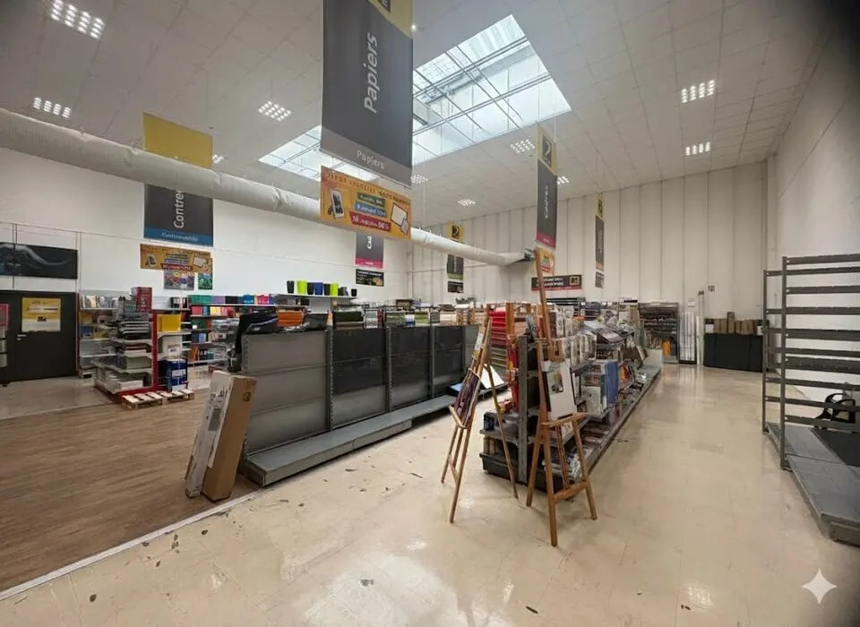 Flex in Savigny-le-Temple for lease Building Photo- Image 1 of 8