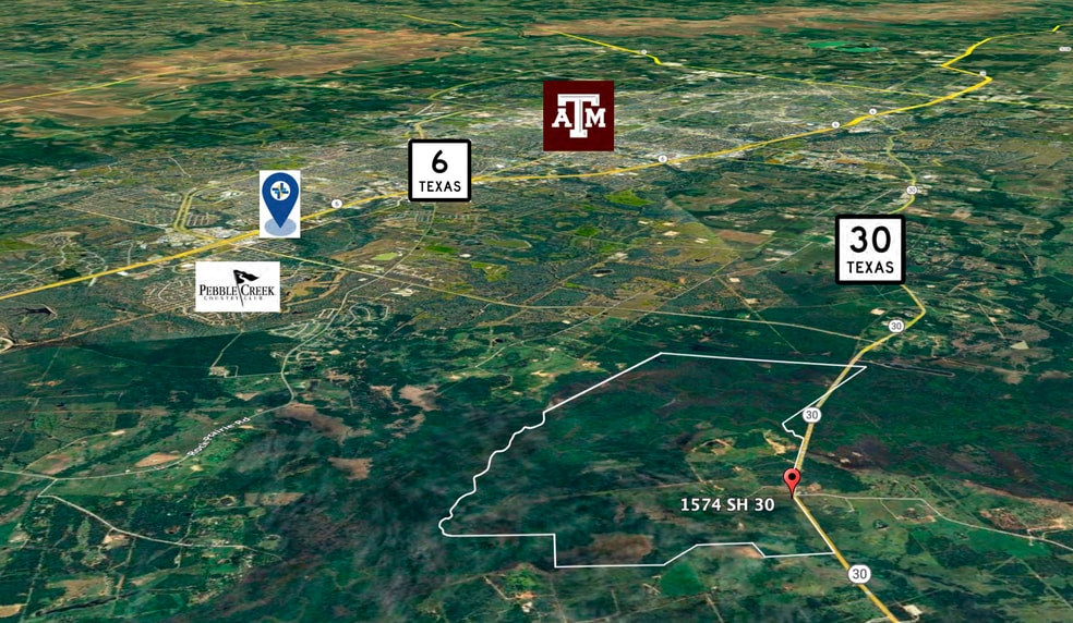 1574 Highway 30, Anderson, TX for sale - Building Photo - Image 3 of 18