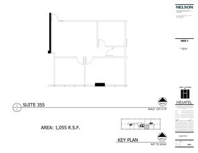 7401 Metro Blvd, Edina, MN for lease Site Plan- Image 1 of 1