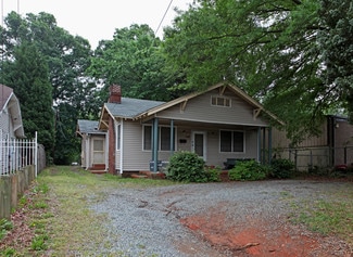 More details for 2928 N Graham St, Charlotte, NC - Office/Retail, Flex for Lease