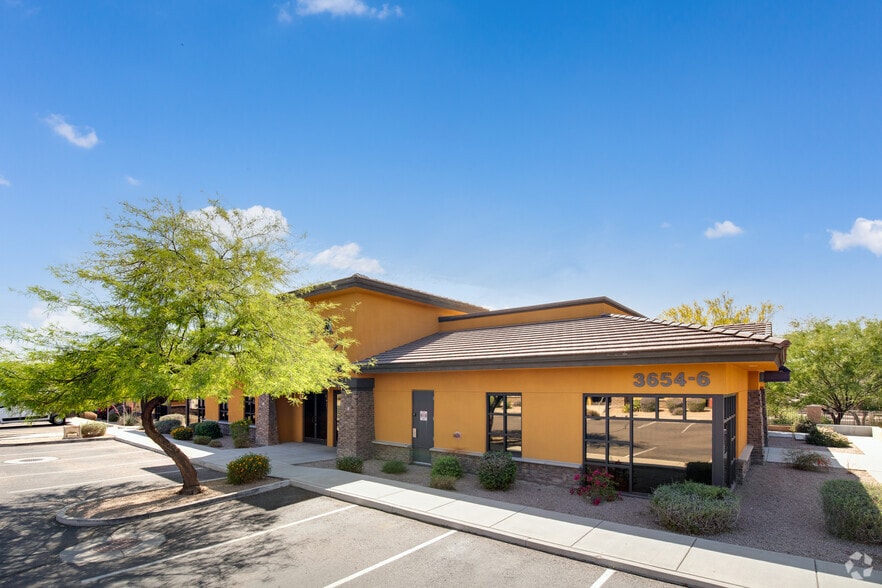 3654 N Power Rd, Mesa, AZ for lease - Primary Photo - Image 1 of 14