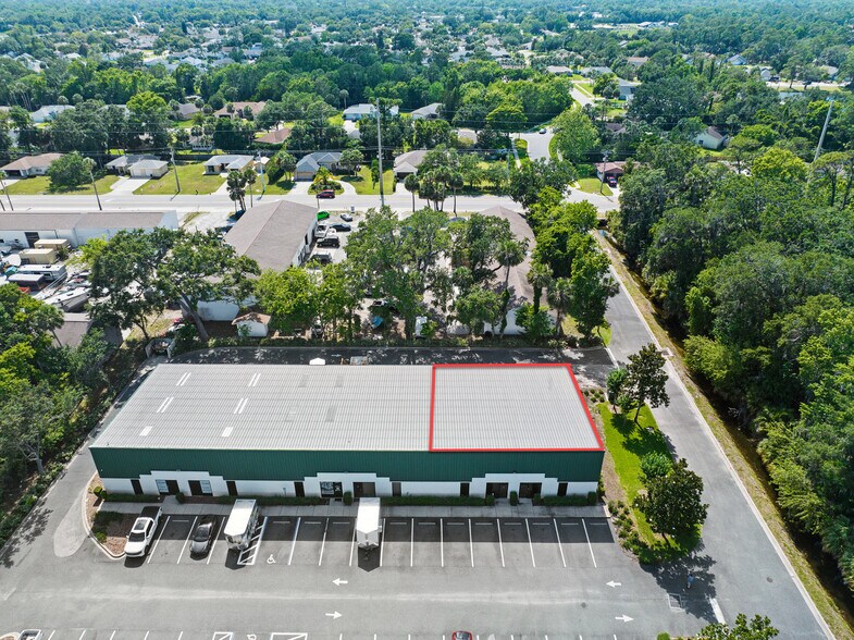 794 Sanders Rd, Port Orange, FL for lease - Building Photo - Image 2 of 17