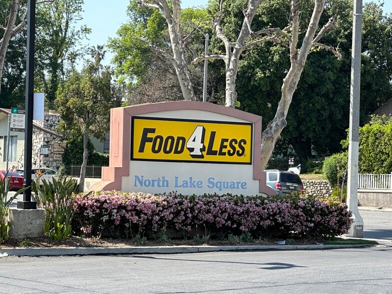 1241-1337 N Lake Ave, Pasadena, CA for lease - Building Photo - Image 2 of 4