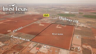 Plus de détails pour TBD County Road 130, Midland, TX - Terrain à vendre
