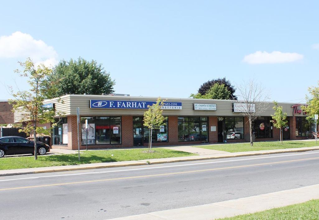 91-99 Rue Quévillon, Varennes, QC for sale Primary Photo- Image 1 of 1