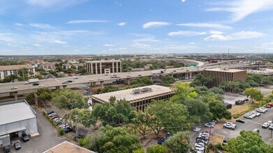 313 E Anderson Ln, Austin, TX - AÉRIEN  Vue de la carte