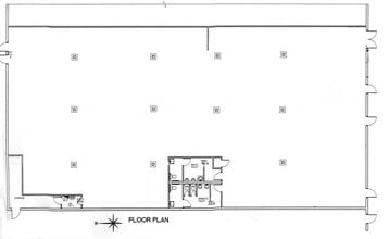 14401-14485 Miramar Pky, Miramar, FL à louer Plan d’étage- Image 1 de 1