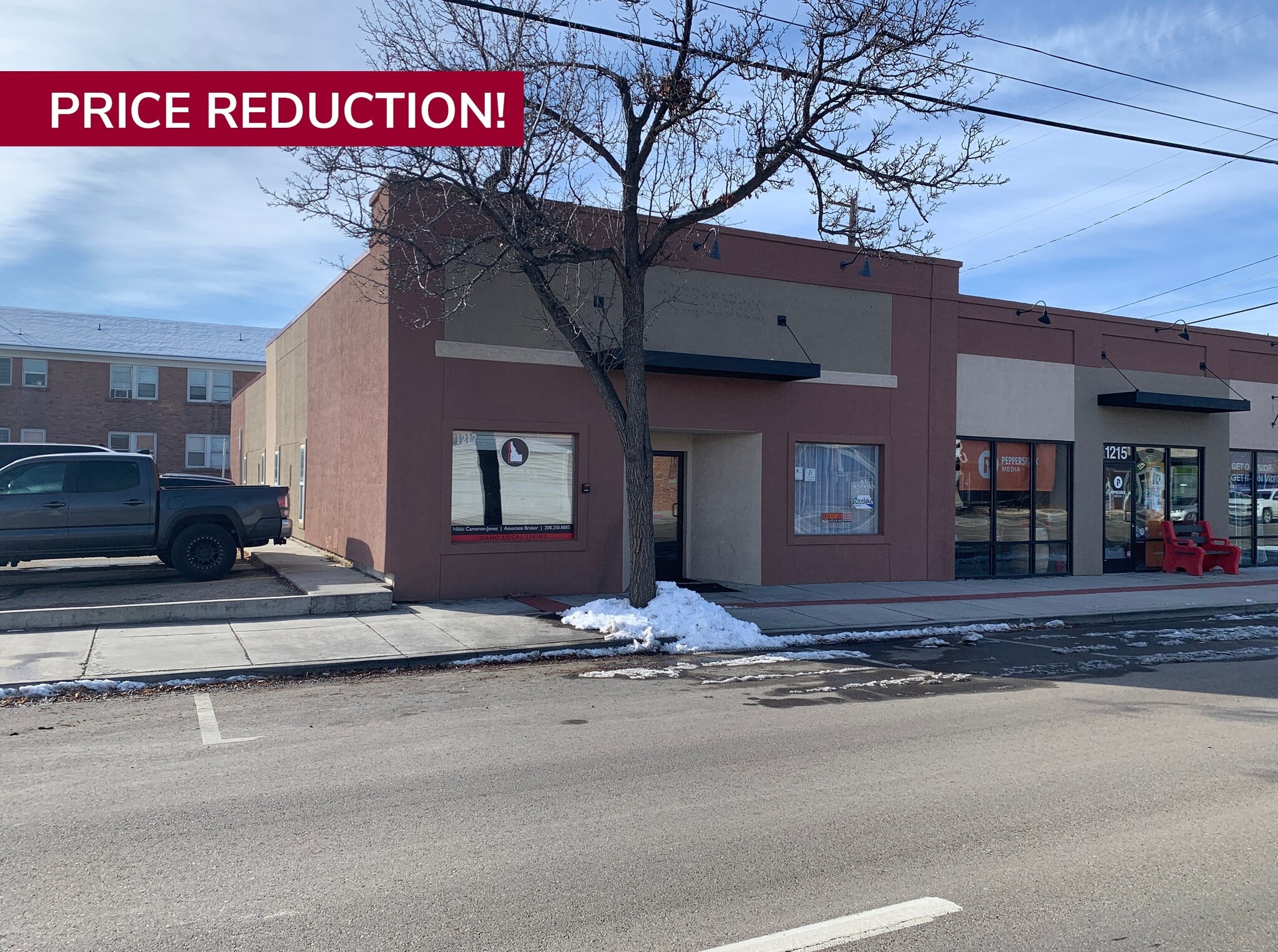 1217 3rd St S, Nampa, ID for lease Building Photo- Image 1 of 6