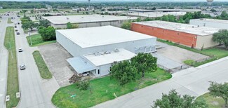Plus de détails pour 133 S Town East Blvd S, Mesquite, TX - Industriel à vendre