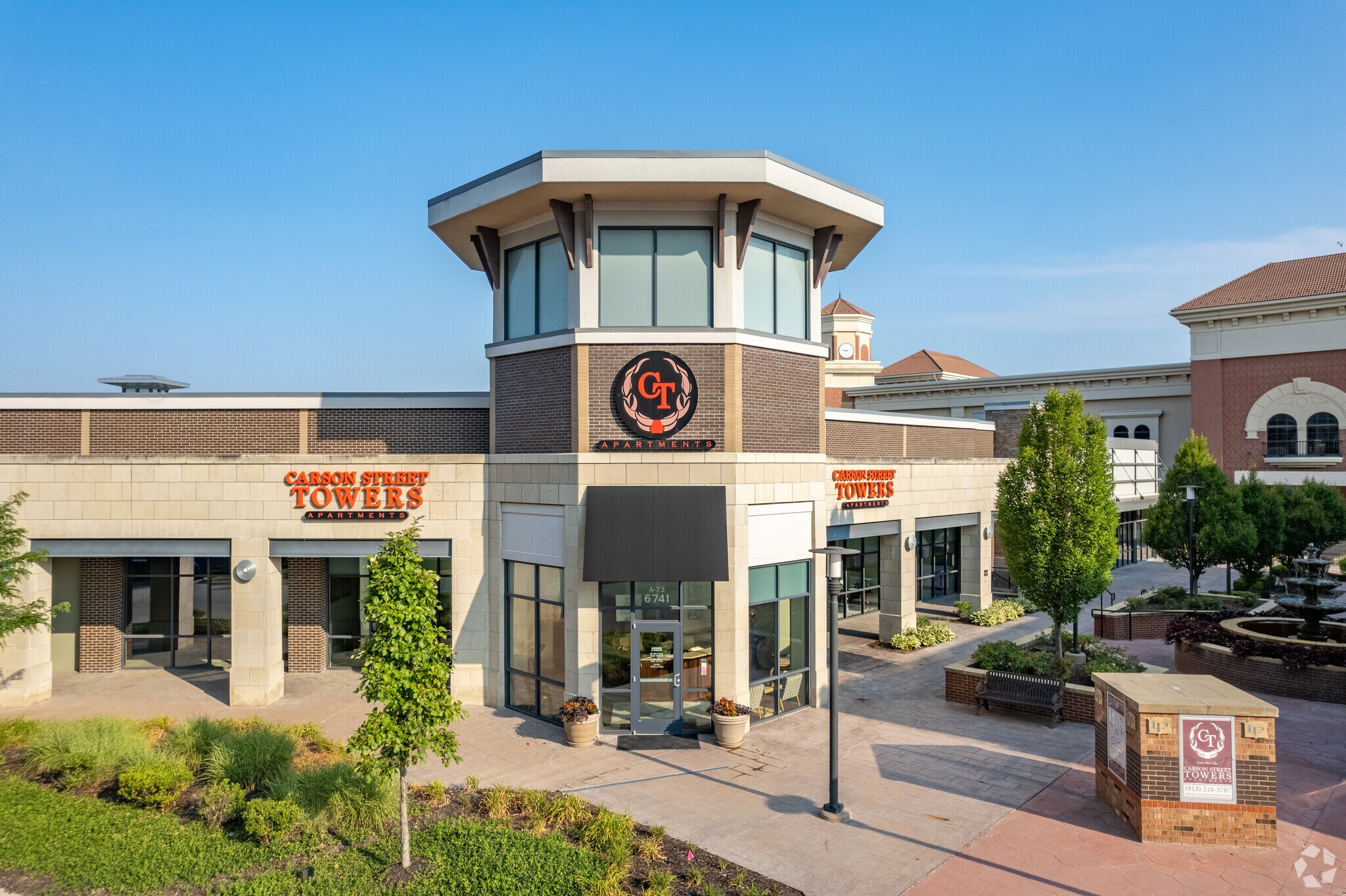 135th St And Metcalf Ave, Overland Park, KS à louer Photo du bâtiment- Image 1 de 45