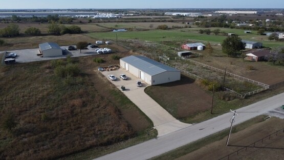 1685 Melton Rd, Sanger, TX à vendre Photo principale- Image 1 de 7