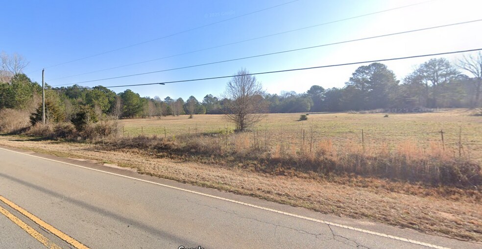 1007 S Hampton Rd, Hampton, GA à vendre - Photo du bâtiment - Image 2 de 4