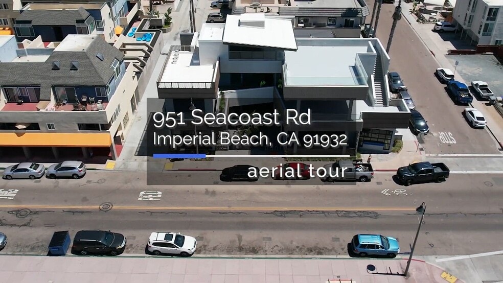 951 Seacoast Dr, Imperial Beach, CA for lease - Commercial Listing Video - Image 2 of 11