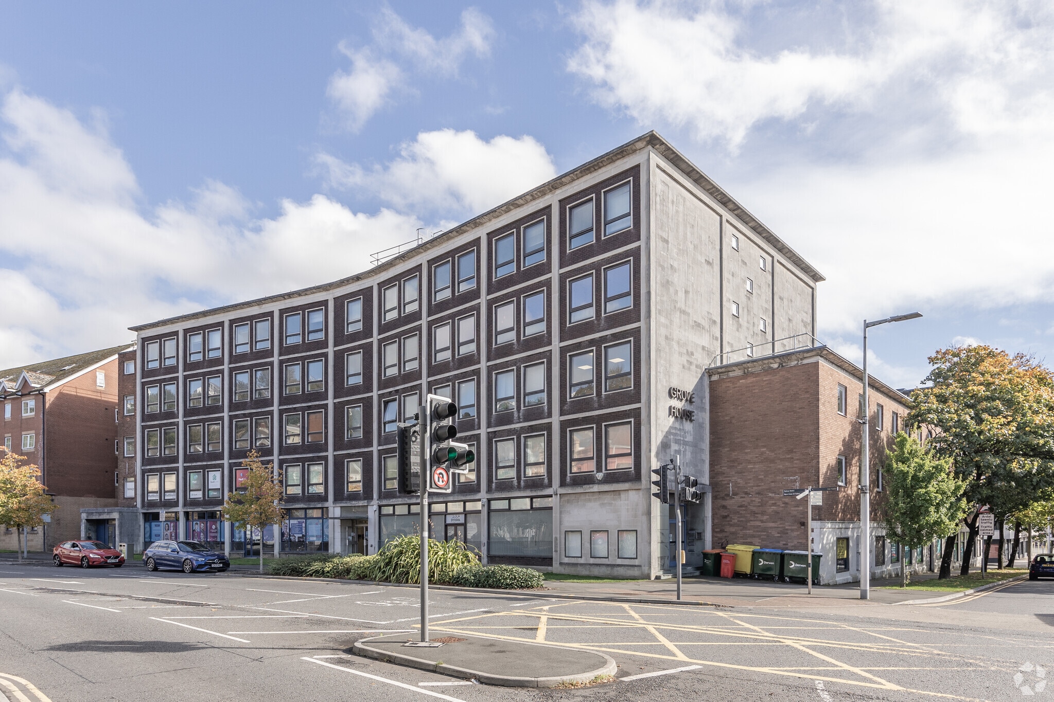 3 Grove Pl, Swansea for lease Primary Photo- Image 1 of 4