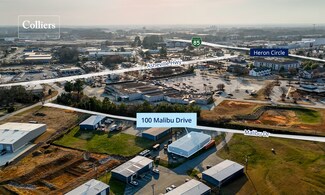Plus de détails pour 100 Malibu Dr, Spartanburg, SC - Industriel à louer