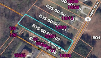 More details for 12951 Hwy 56, Clinton, SC - Land for Sale