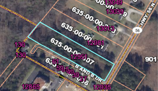 Plus de détails pour 12951 Hwy 56, Clinton, SC - Terrain à vendre