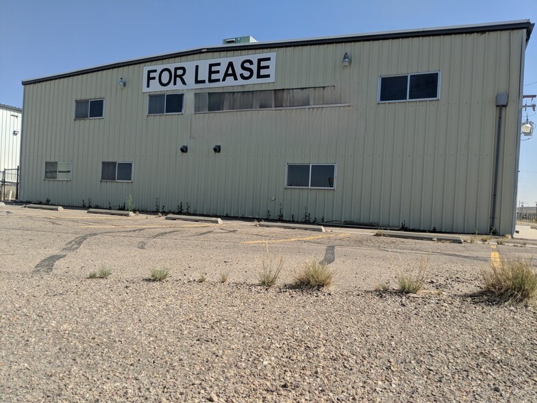 1 Bowker Rd, Rock Springs, WY for lease - Building Photo - Image 3 of 11