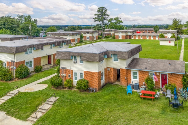 More details for 1210 S 10th St, Cordele, GA - Multifamily for Auction