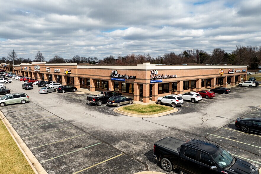 3302-3354 S National Ave, Springfield, MO à louer - Photo du bâtiment - Image 1 de 5