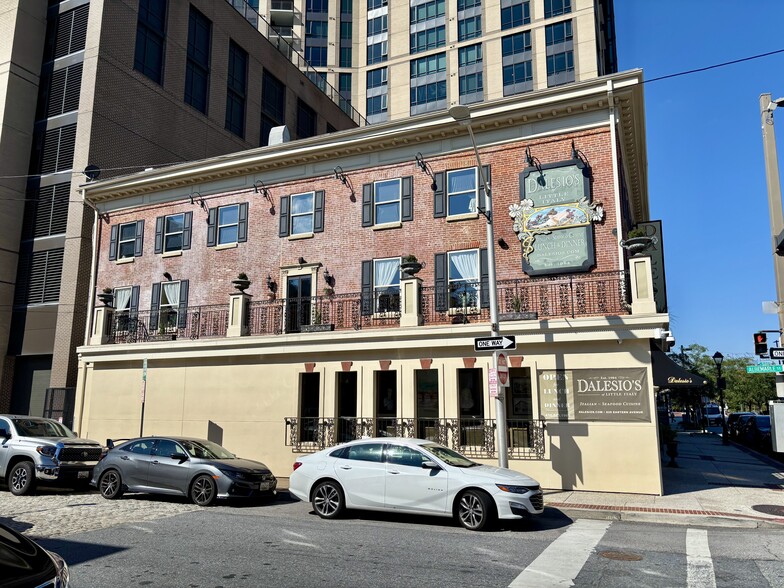 829 Eastern Ave, Baltimore, MD for sale - Building Photo - Image 2 of 3