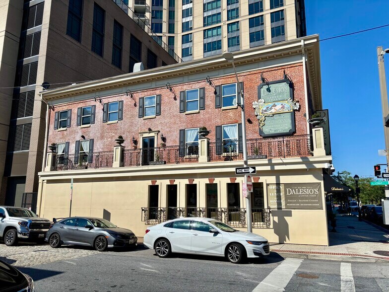 829 Eastern Ave, Baltimore, MD à vendre - Photo du bâtiment - Image 2 de 3